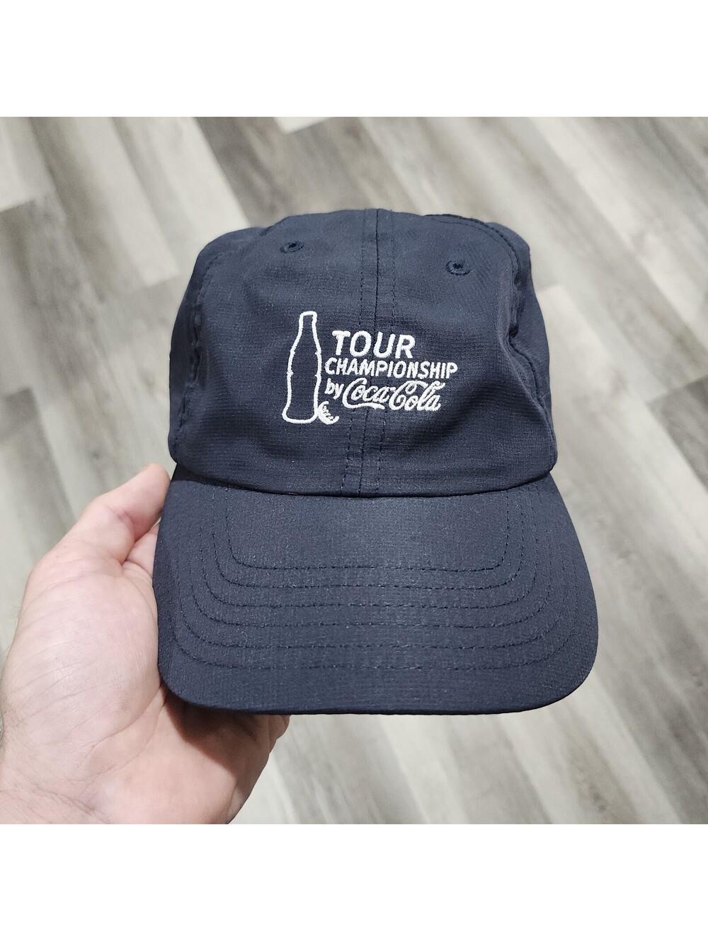 Imperial Tour Championship PGA Golf East Lake Golf Club Hat Cap Performance